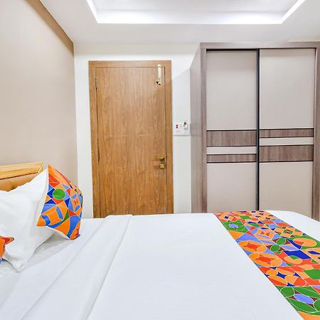 Fabhotel Seri - Nr Kims Hospital, Gachibowli Χιντεραμπάντ Εξωτερικό φωτογραφία