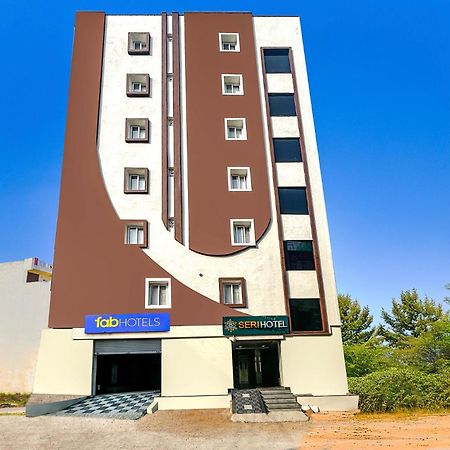 Fabhotel Seri - Nr Kims Hospital, Gachibowli Χιντεραμπάντ Εξωτερικό φωτογραφία