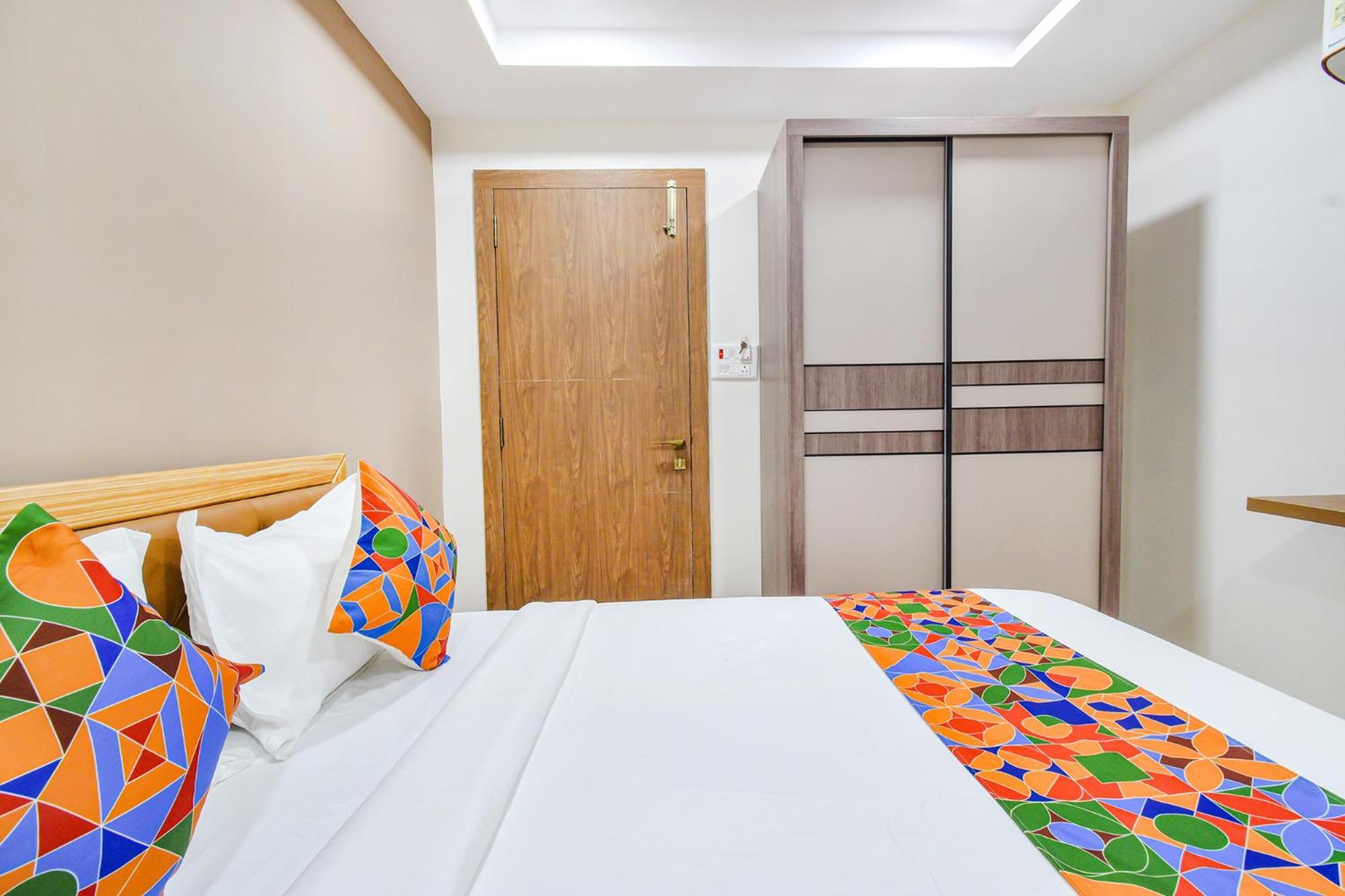 Fabhotel Seri - Nr Kims Hospital, Gachibowli Χιντεραμπάντ Εξωτερικό φωτογραφία