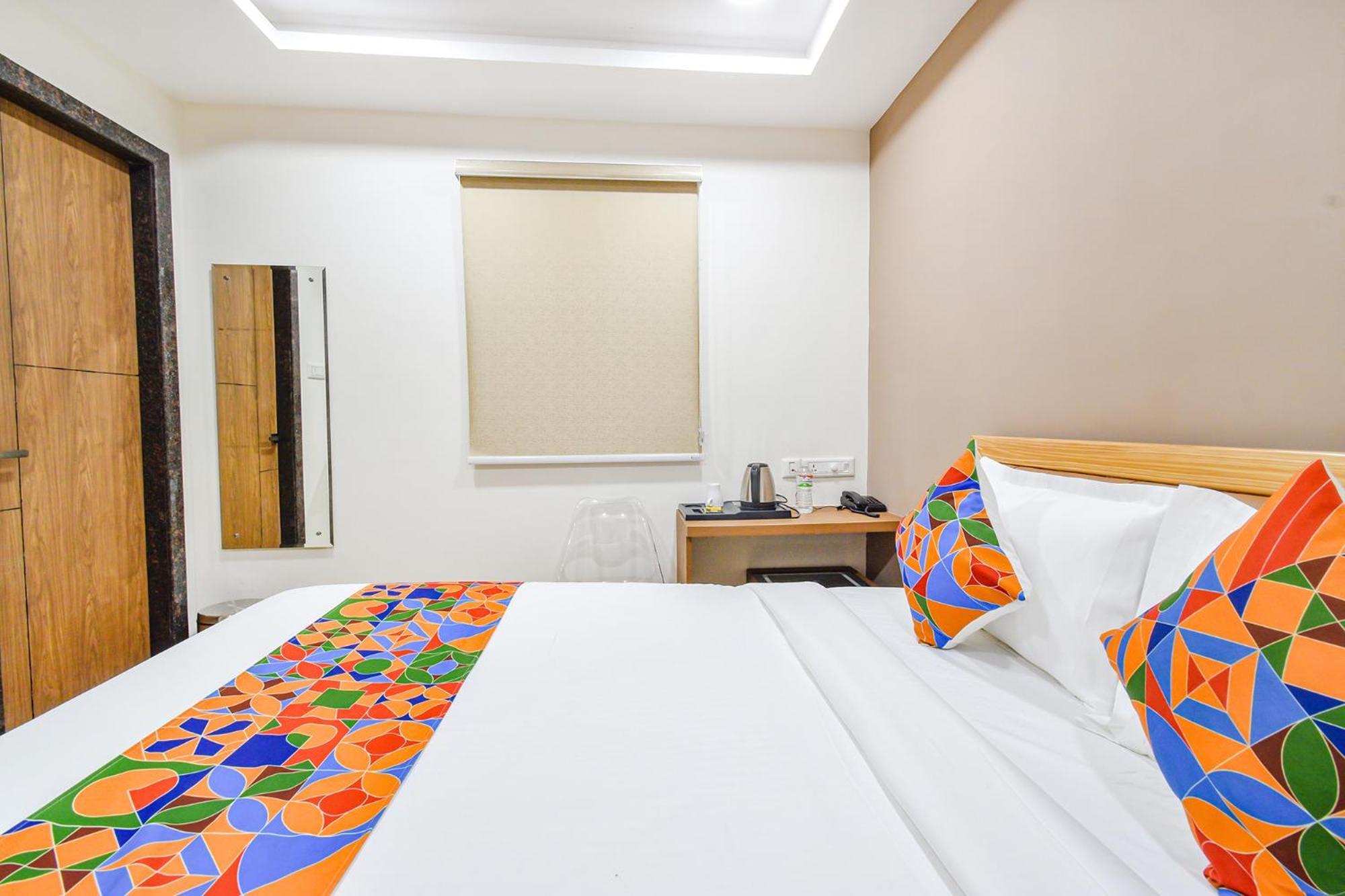 Fabhotel Seri - Nr Kims Hospital, Gachibowli Χιντεραμπάντ Εξωτερικό φωτογραφία