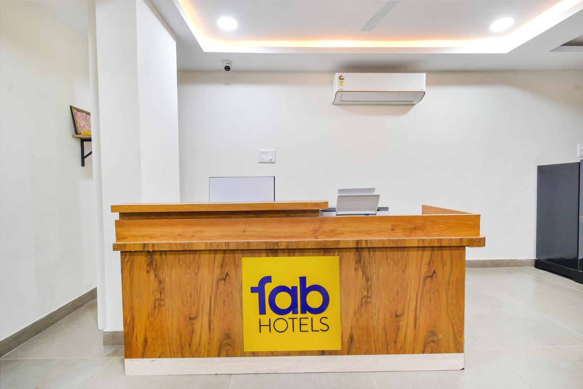 Fabhotel Seri - Nr Kims Hospital, Gachibowli Χιντεραμπάντ Εξωτερικό φωτογραφία