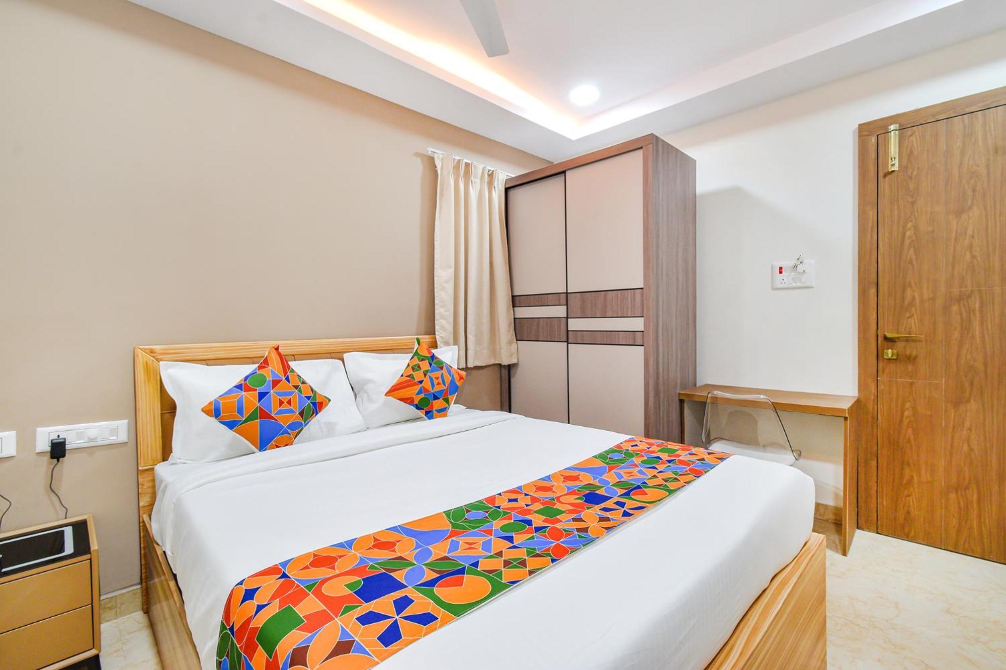 Fabhotel Seri - Nr Kims Hospital, Gachibowli Χιντεραμπάντ Εξωτερικό φωτογραφία
