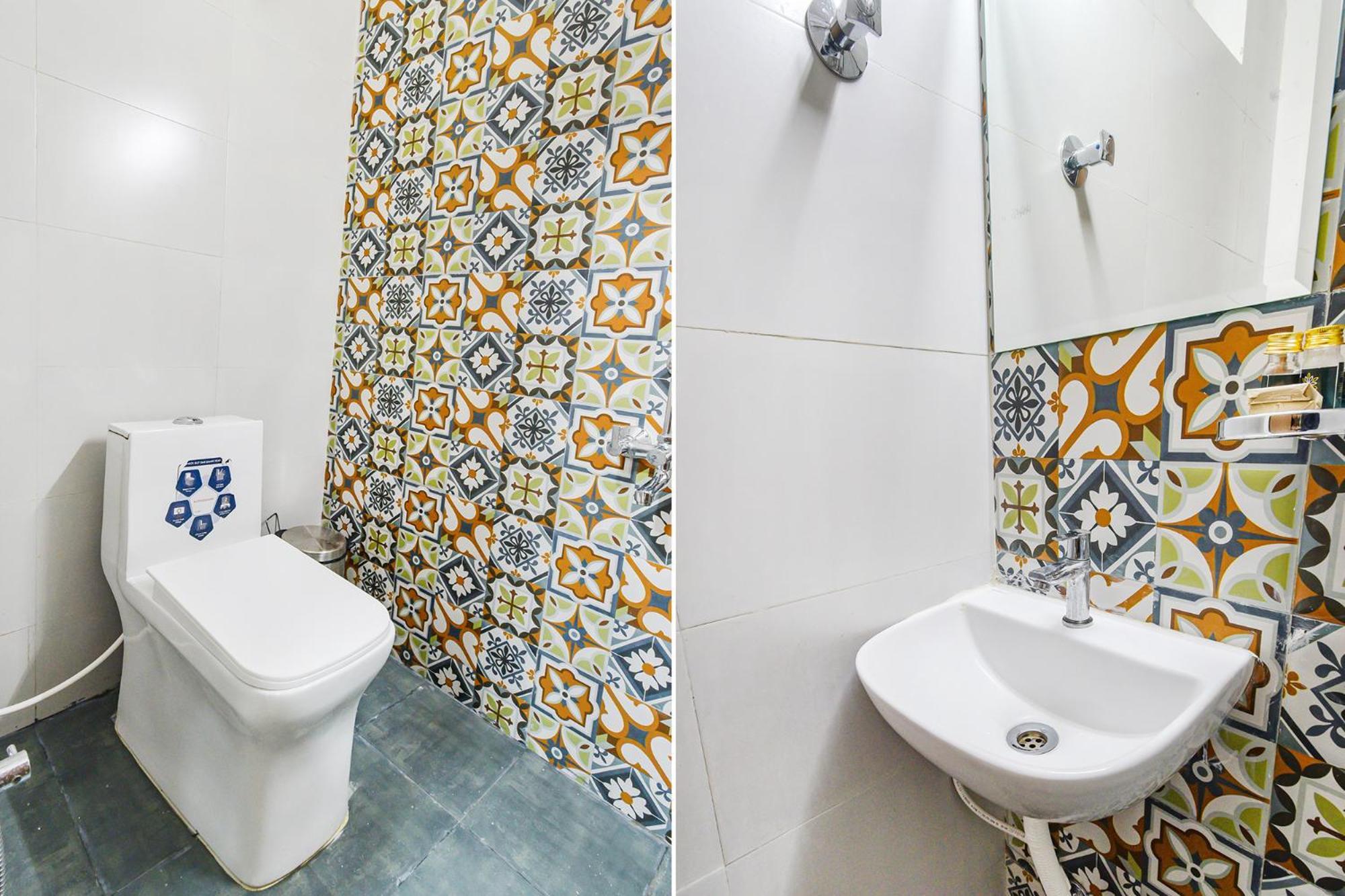 Fabhotel Seri - Nr Kims Hospital, Gachibowli Χιντεραμπάντ Εξωτερικό φωτογραφία