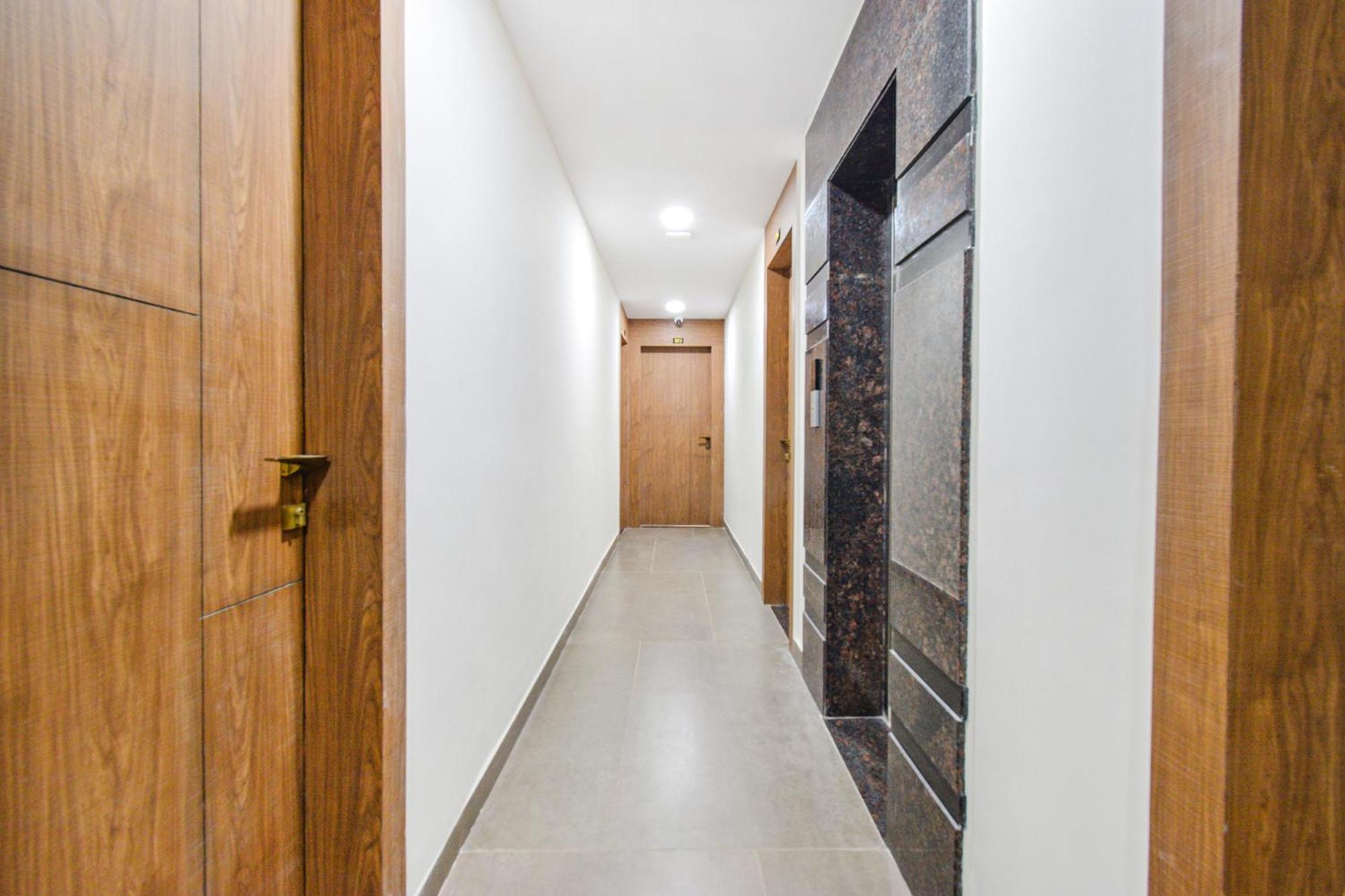 Fabhotel Seri - Nr Kims Hospital, Gachibowli Χιντεραμπάντ Εξωτερικό φωτογραφία