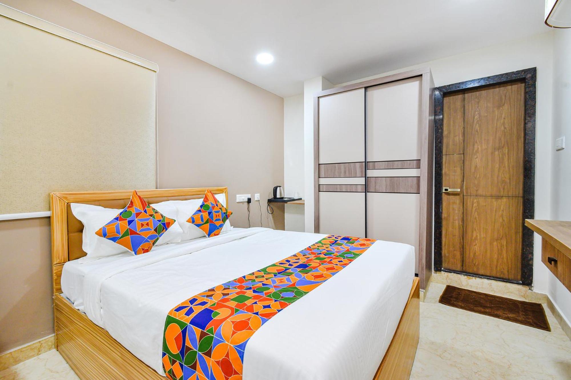 Fabhotel Seri - Nr Kims Hospital, Gachibowli Χιντεραμπάντ Εξωτερικό φωτογραφία