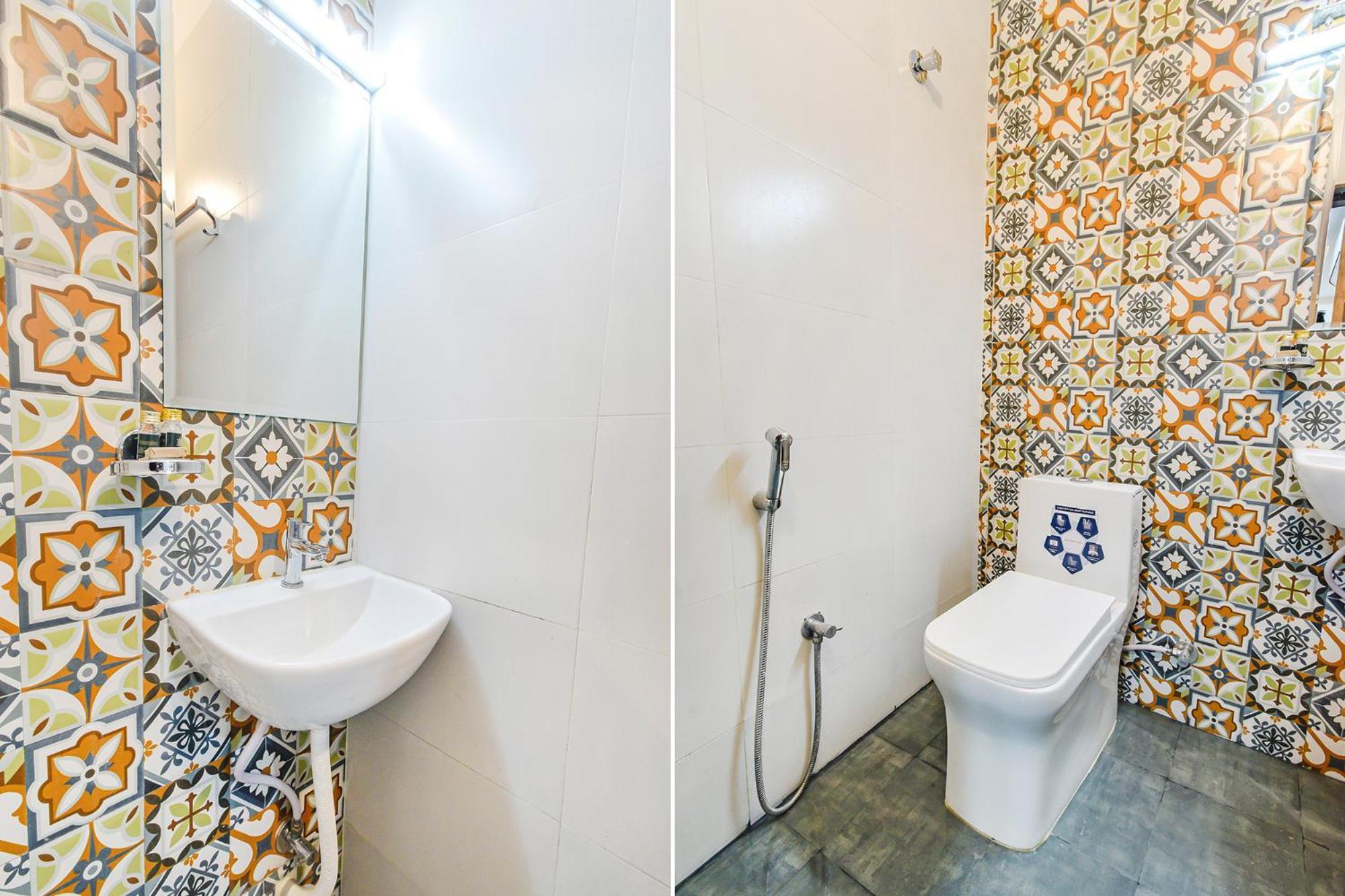 Fabhotel Seri - Nr Kims Hospital, Gachibowli Χιντεραμπάντ Εξωτερικό φωτογραφία