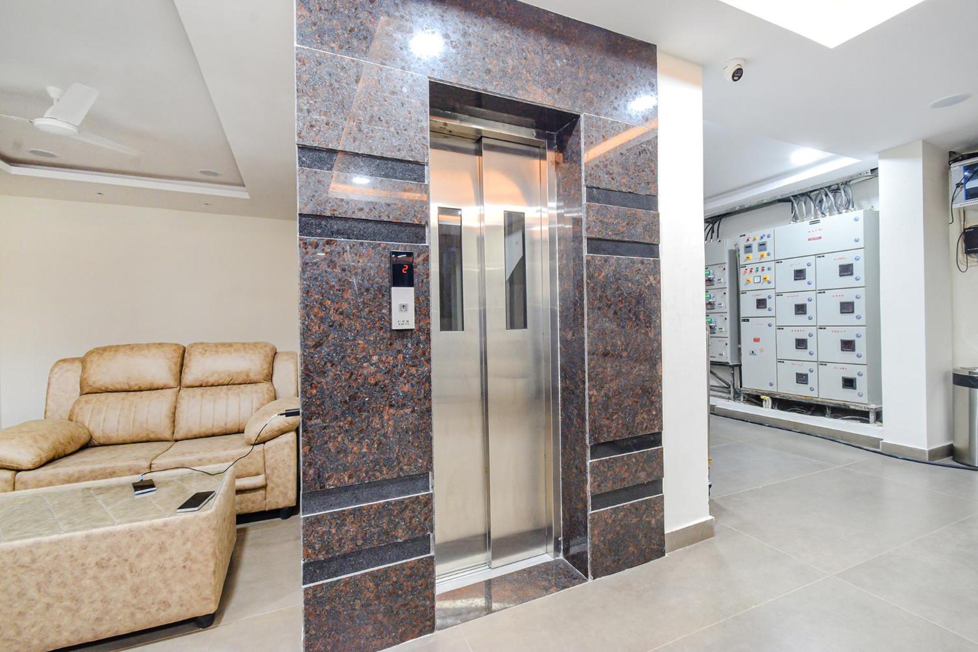 Fabhotel Seri - Nr Kims Hospital, Gachibowli Χιντεραμπάντ Εξωτερικό φωτογραφία