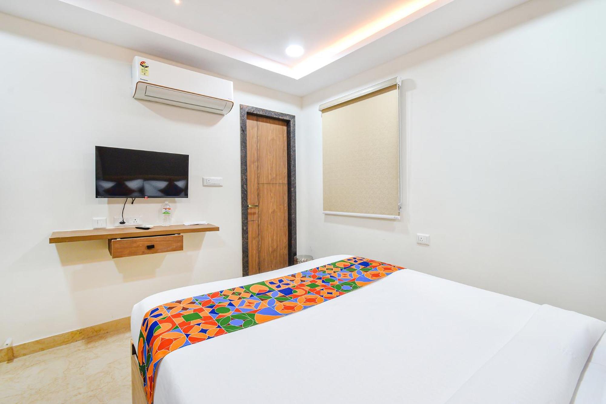 Fabhotel Seri - Nr Kims Hospital, Gachibowli Χιντεραμπάντ Εξωτερικό φωτογραφία