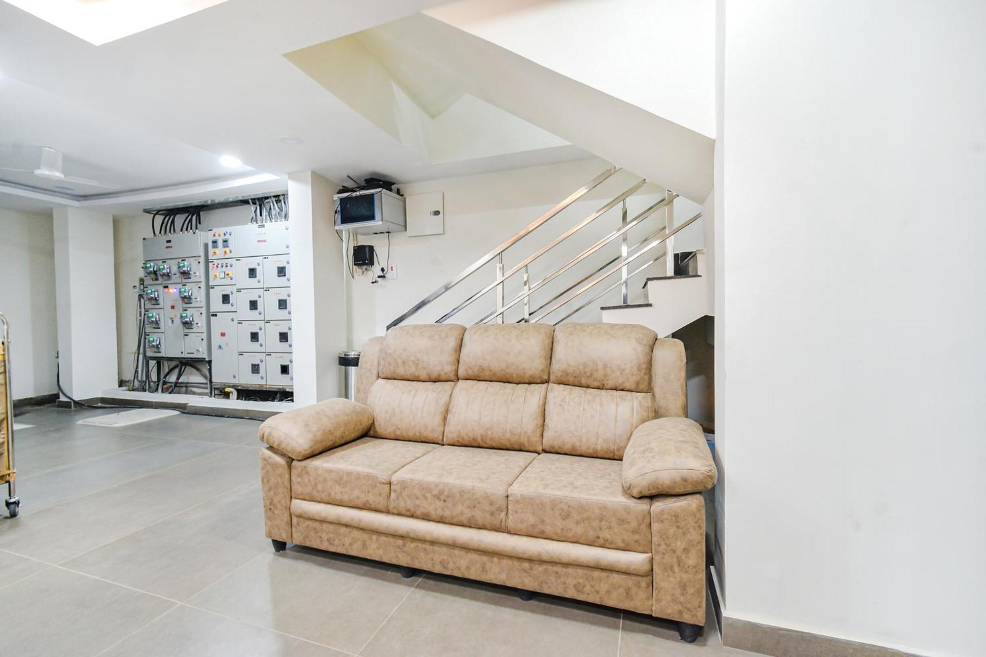 Fabhotel Seri - Nr Kims Hospital, Gachibowli Χιντεραμπάντ Εξωτερικό φωτογραφία