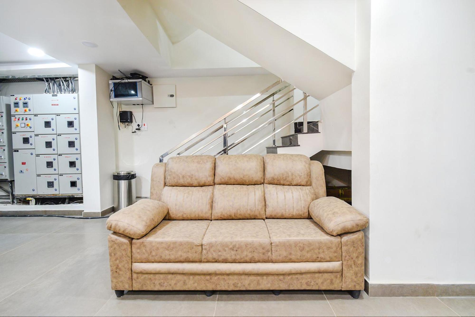 Fabhotel Seri - Nr Kims Hospital, Gachibowli Χιντεραμπάντ Εξωτερικό φωτογραφία