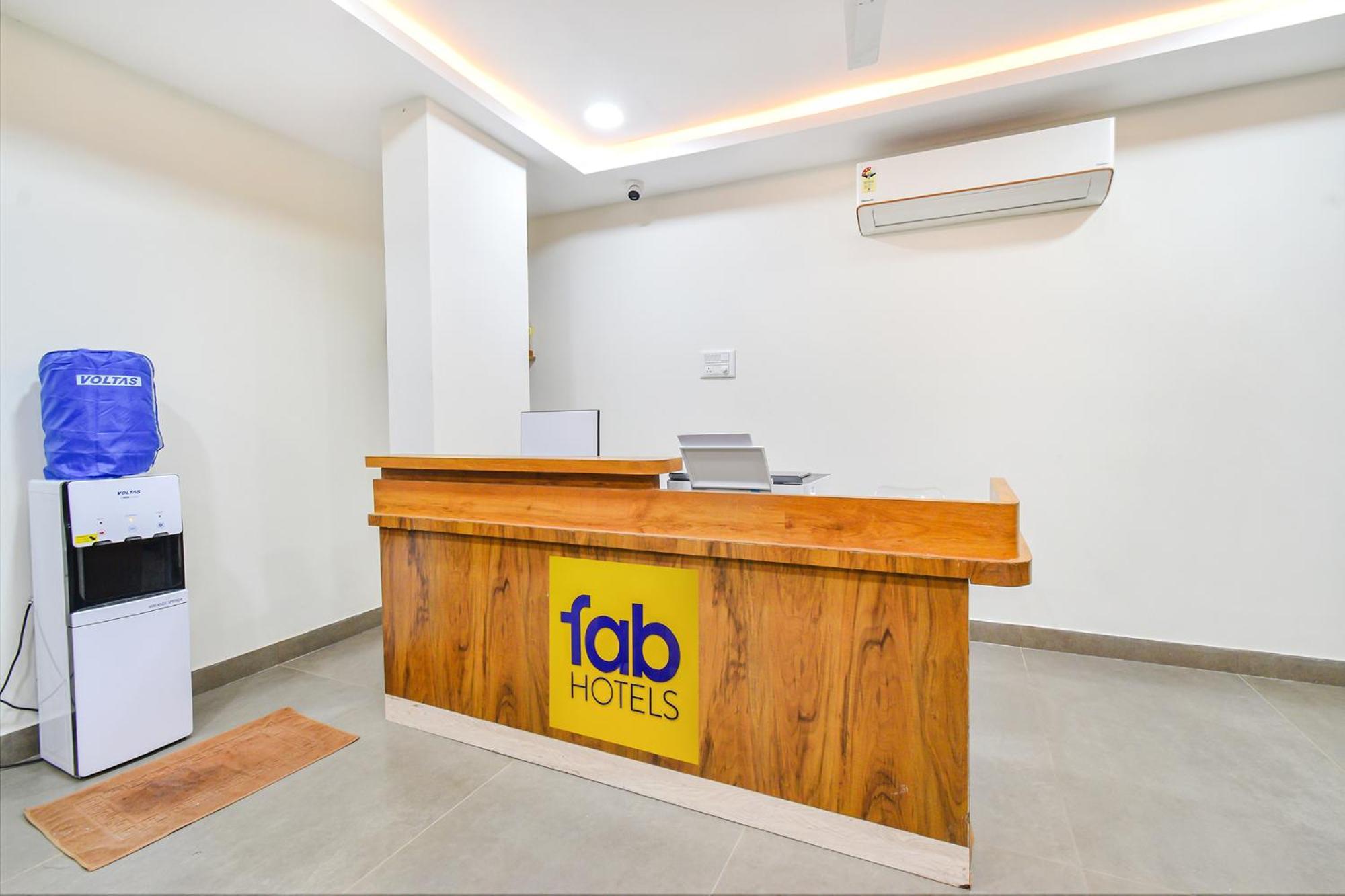 Fabhotel Seri - Nr Kims Hospital, Gachibowli Χιντεραμπάντ Εξωτερικό φωτογραφία