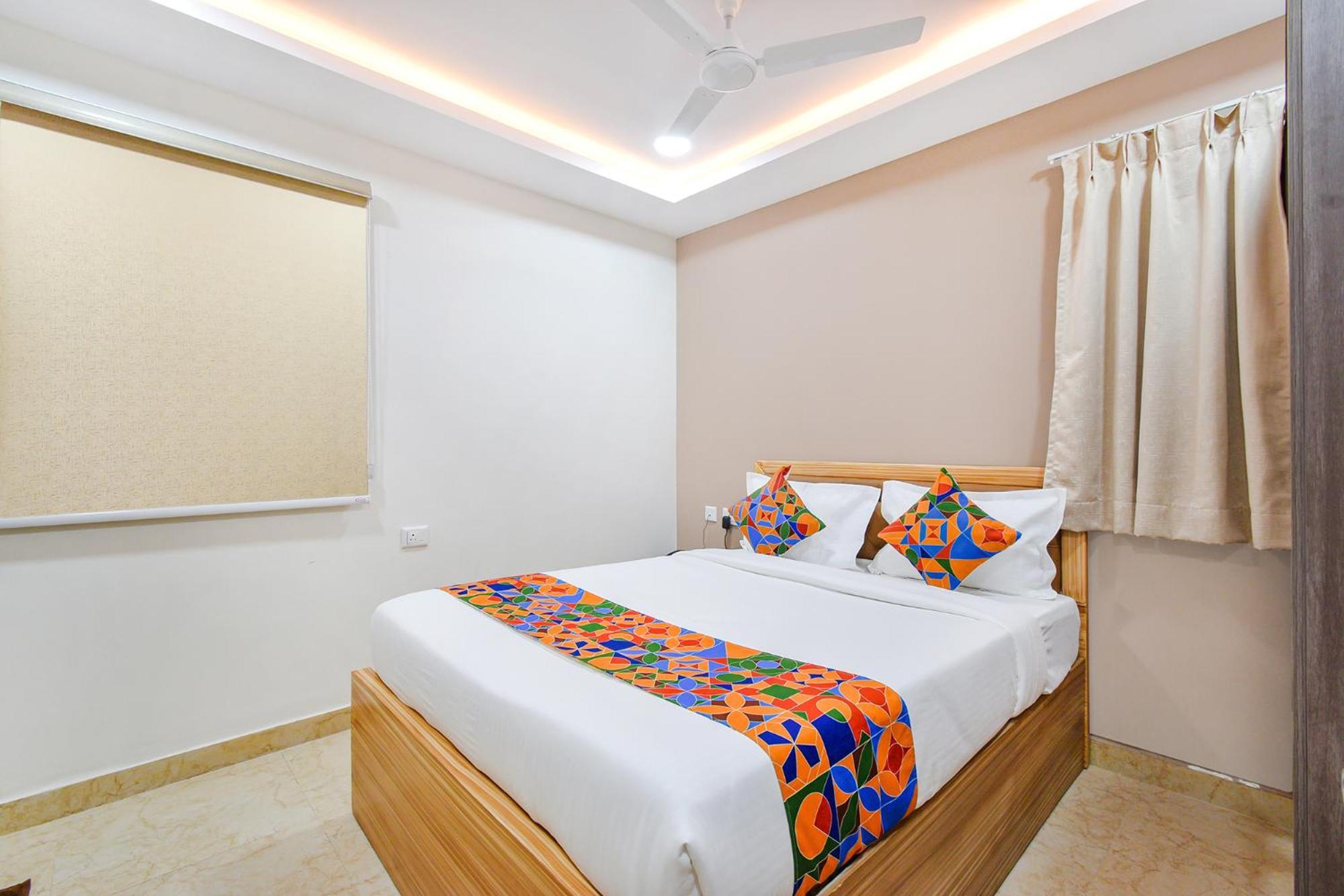 Fabhotel Seri - Nr Kims Hospital, Gachibowli Χιντεραμπάντ Εξωτερικό φωτογραφία