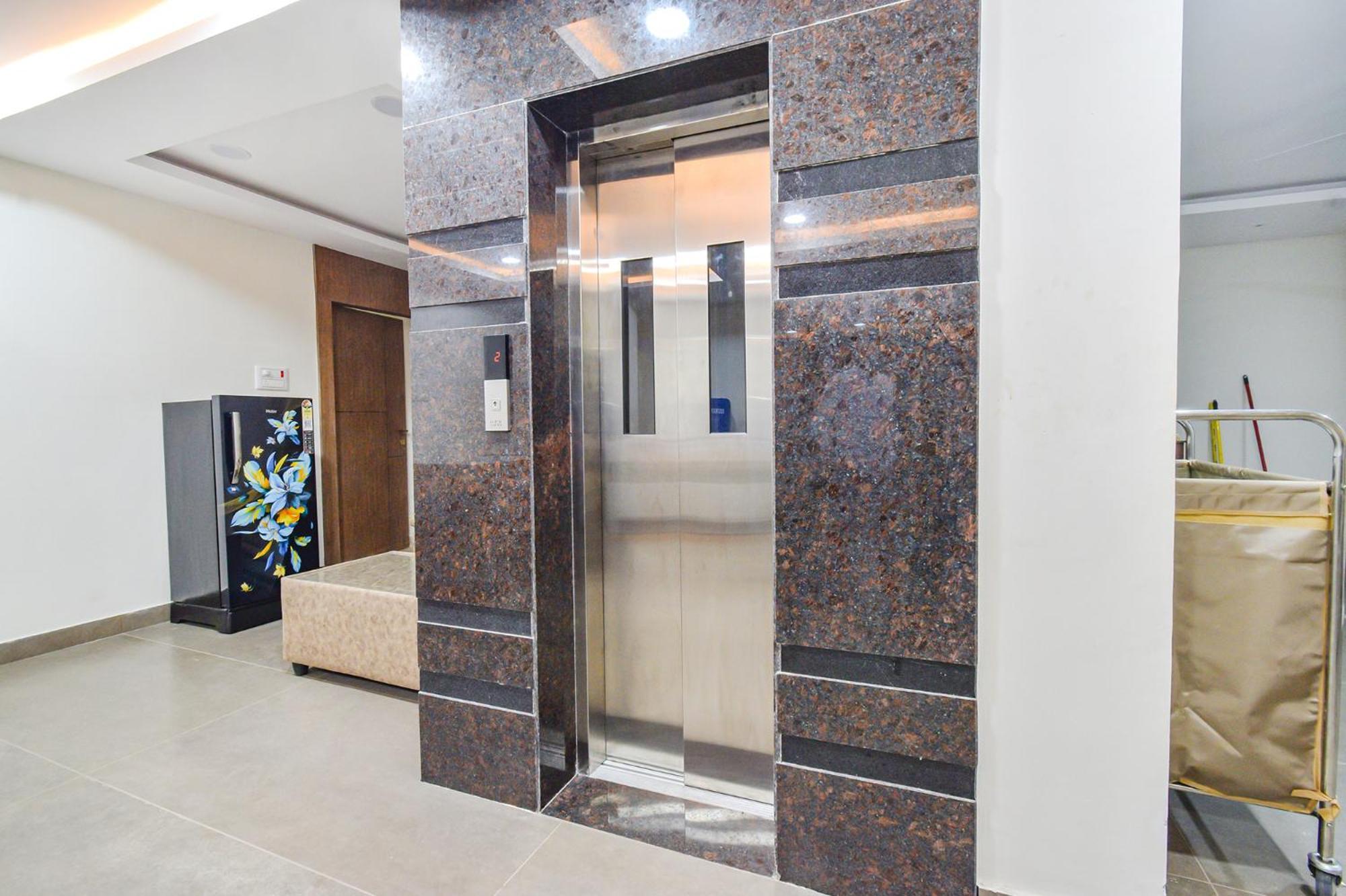 Fabhotel Seri - Nr Kims Hospital, Gachibowli Χιντεραμπάντ Εξωτερικό φωτογραφία