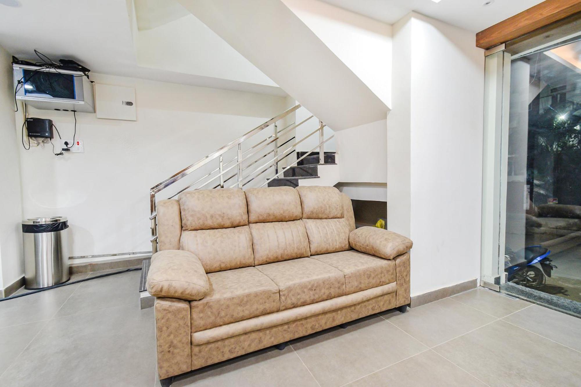 Fabhotel Seri - Nr Kims Hospital, Gachibowli Χιντεραμπάντ Εξωτερικό φωτογραφία