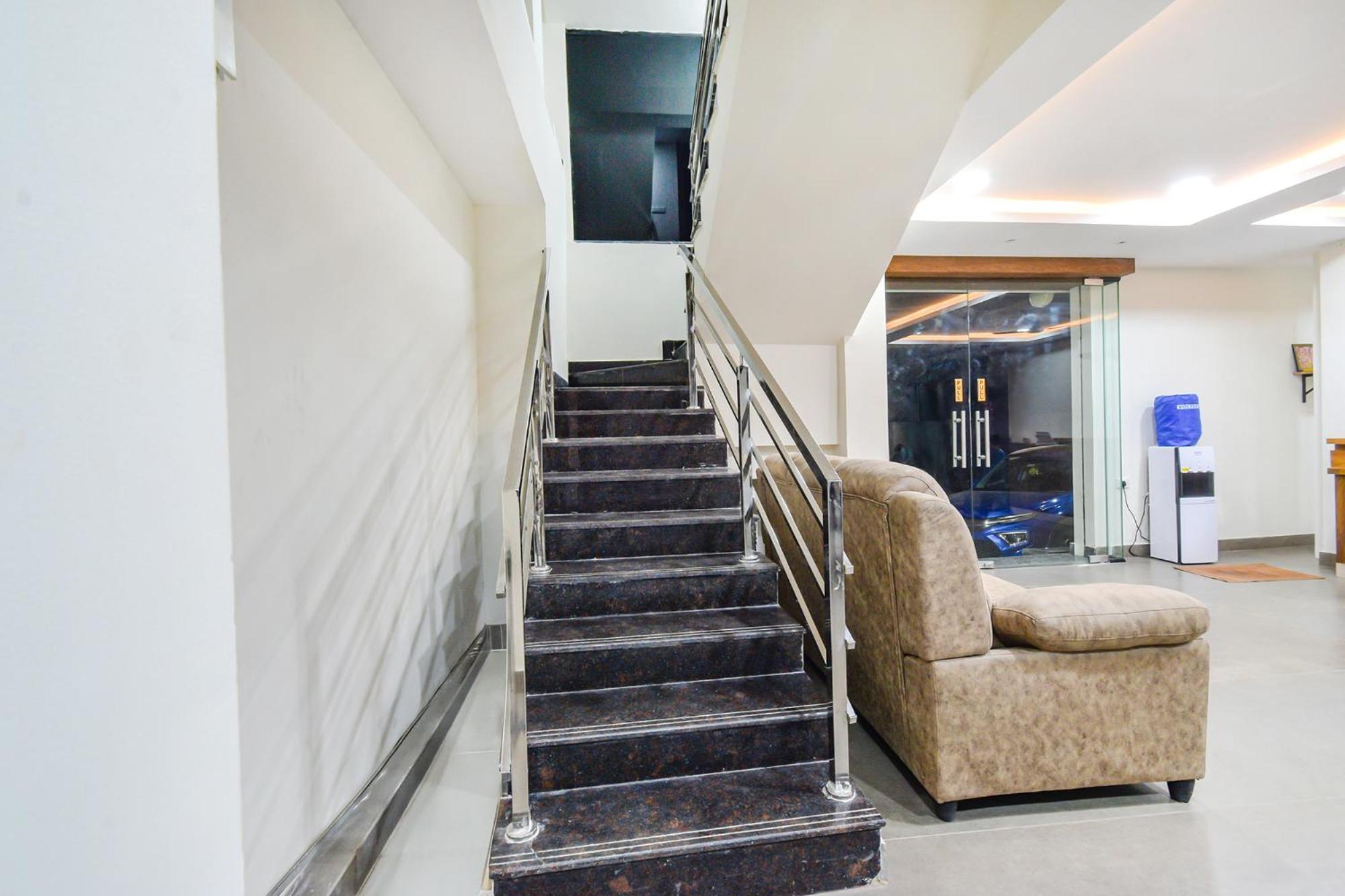 Fabhotel Seri - Nr Kims Hospital, Gachibowli Χιντεραμπάντ Εξωτερικό φωτογραφία