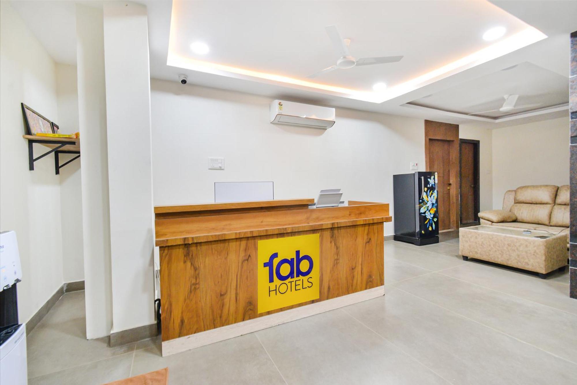 Fabhotel Seri - Nr Kims Hospital, Gachibowli Χιντεραμπάντ Εξωτερικό φωτογραφία